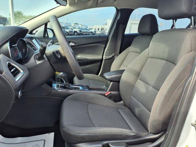 used 2017 Chevrolet Cruze car, priced at $12,287