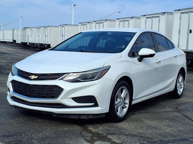 used 2017 Chevrolet Cruze car, priced at $12,287