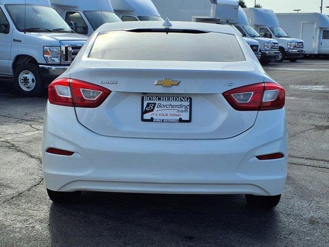 used 2017 Chevrolet Cruze car, priced at $12,287