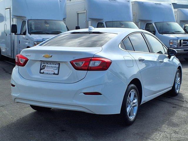 used 2017 Chevrolet Cruze car, priced at $12,287