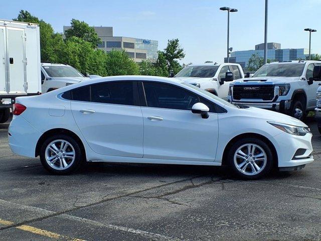 used 2017 Chevrolet Cruze car, priced at $12,287