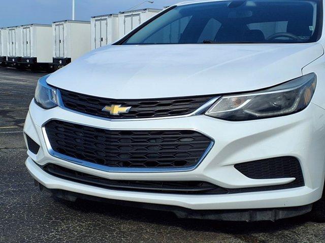 used 2017 Chevrolet Cruze car, priced at $12,287