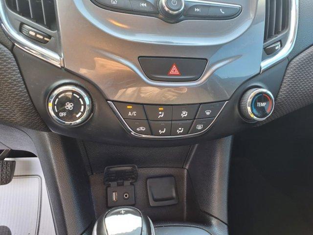 used 2017 Chevrolet Cruze car, priced at $12,287