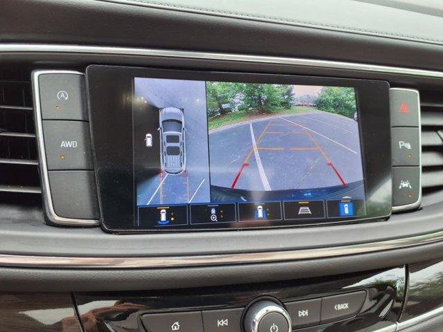 used 2022 Buick Enclave car, priced at $33,188