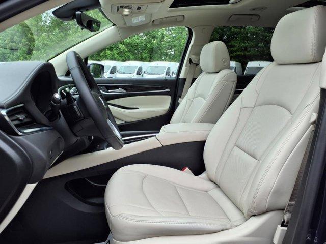 used 2022 Buick Enclave car, priced at $33,188
