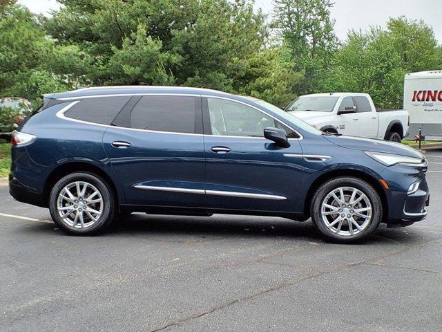 used 2022 Buick Enclave car, priced at $33,188