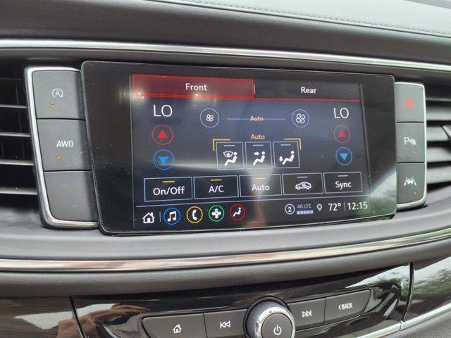 used 2022 Buick Enclave car, priced at $33,188