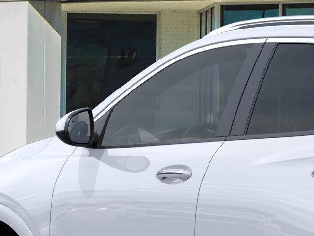 new 2025 Buick Encore GX car, priced at $28,671