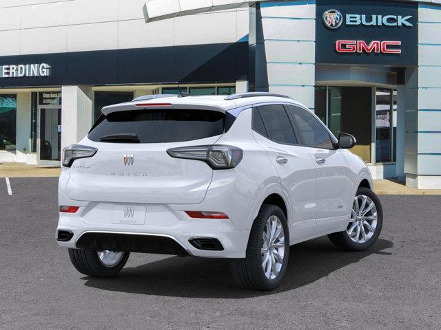 new 2025 Buick Encore GX car, priced at $28,671