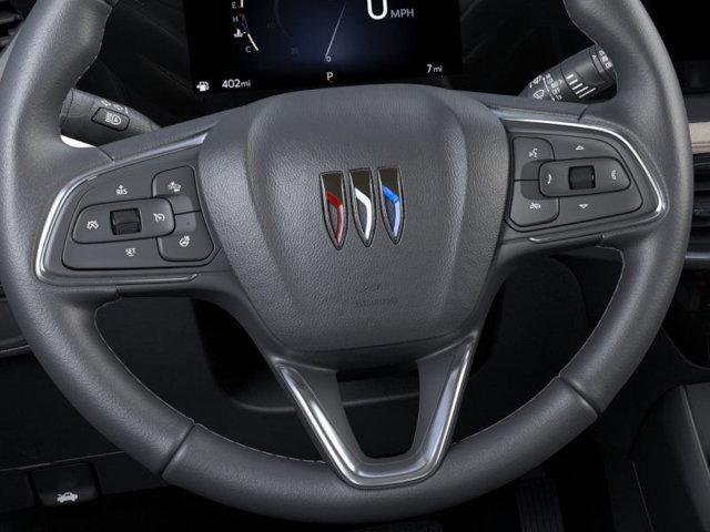 new 2025 Buick Encore GX car, priced at $28,671