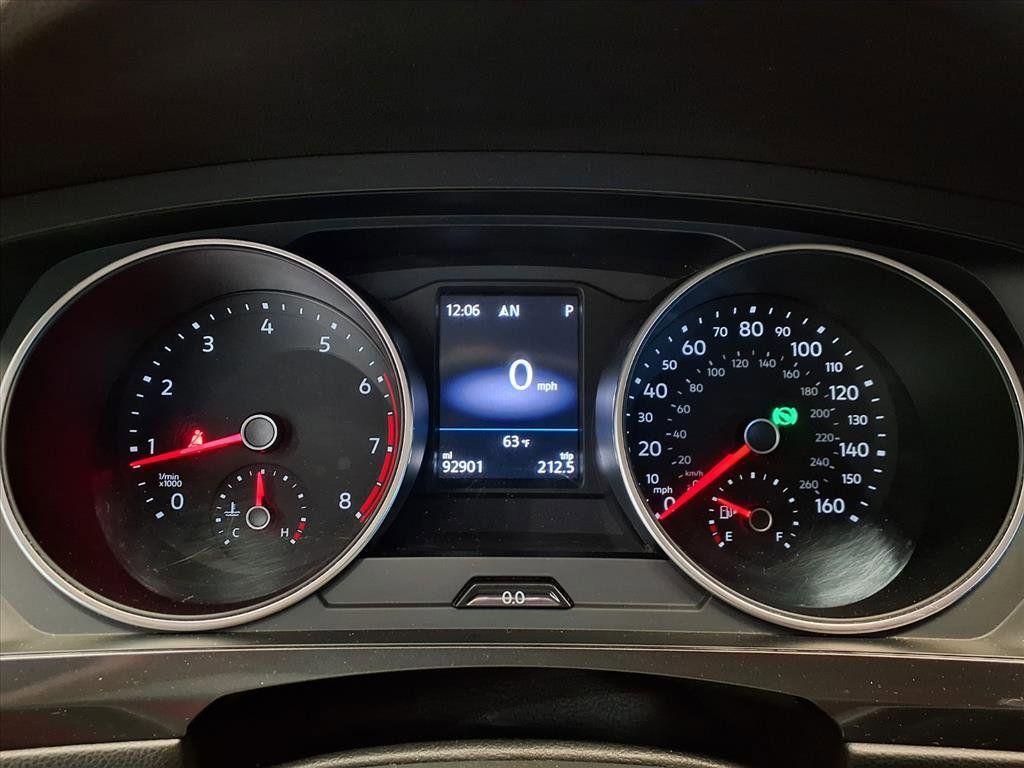 used 2021 Volkswagen Tiguan car, priced at $14,700