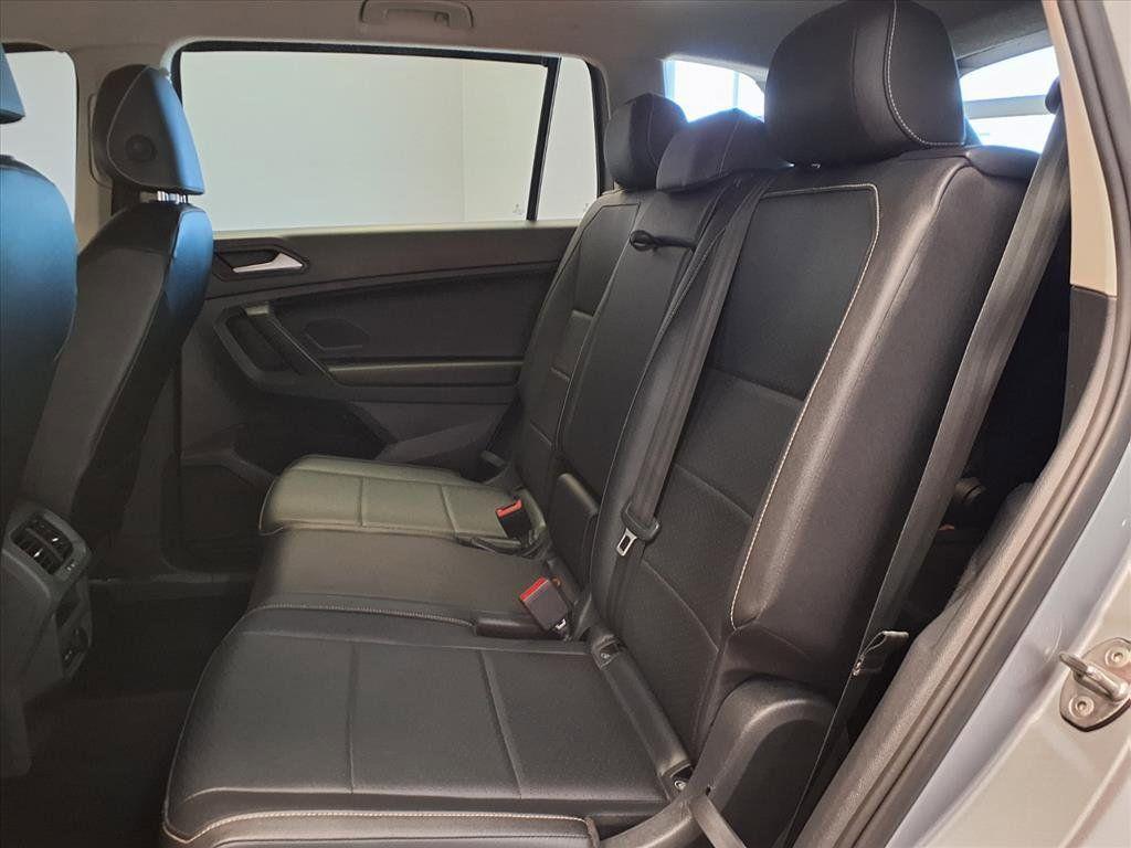 used 2021 Volkswagen Tiguan car, priced at $14,700