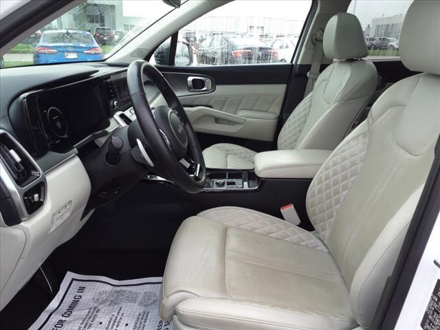 used 2022 Kia Sorento car, priced at $29,300