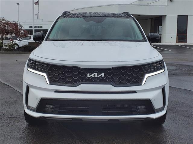 used 2022 Kia Sorento car, priced at $29,300