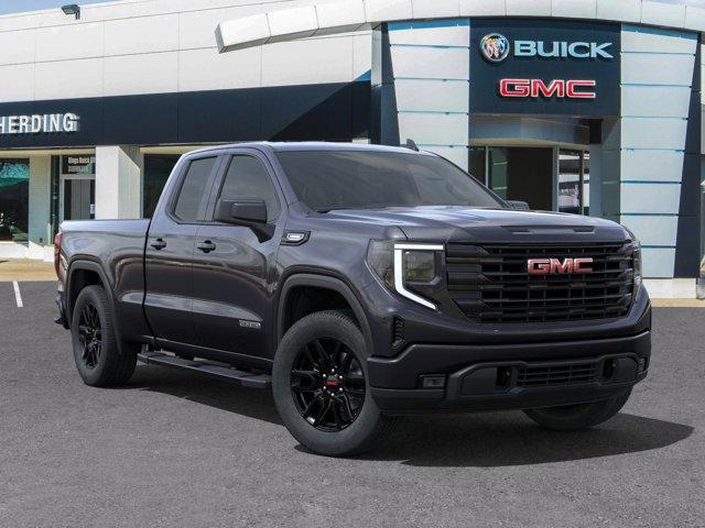 new 2025 GMC Sierra 1500 car, priced at $55,035