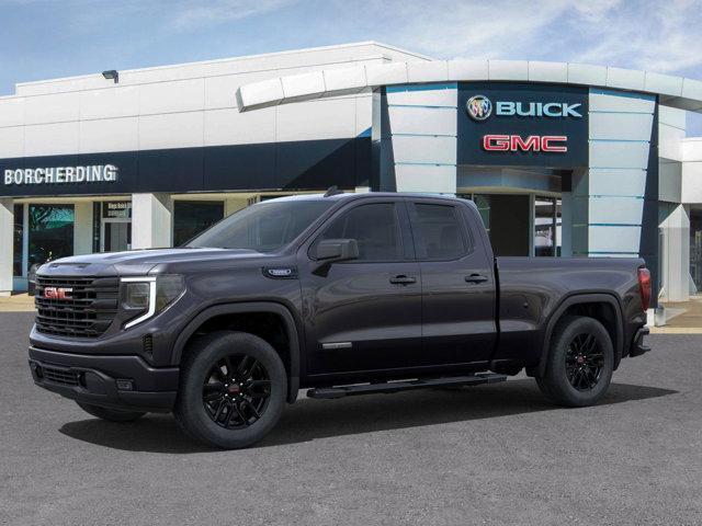 new 2025 GMC Sierra 1500 car, priced at $55,035