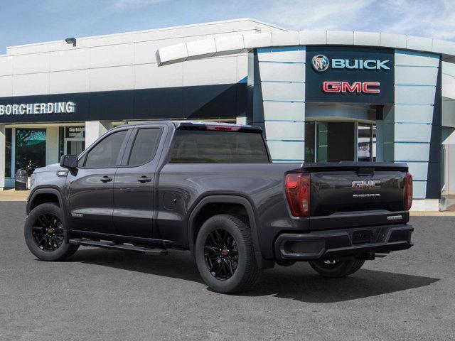 new 2025 GMC Sierra 1500 car, priced at $55,035