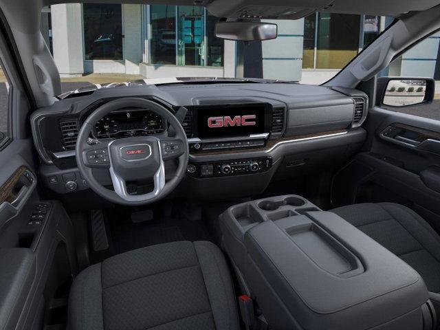 new 2025 GMC Sierra 1500 car, priced at $55,035