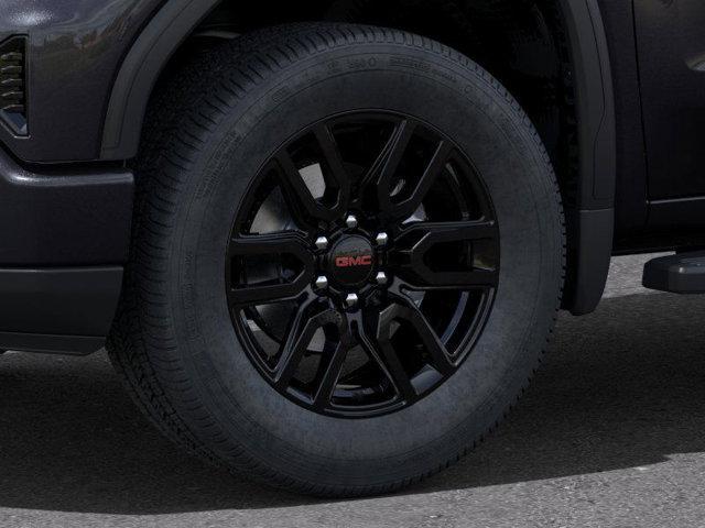 new 2025 GMC Sierra 1500 car, priced at $55,035