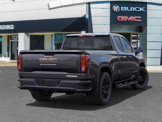 new 2025 GMC Sierra 1500 car, priced at $55,035