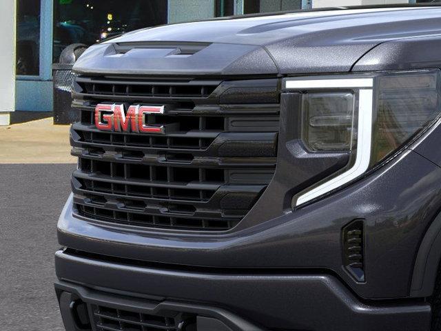 new 2025 GMC Sierra 1500 car, priced at $55,035