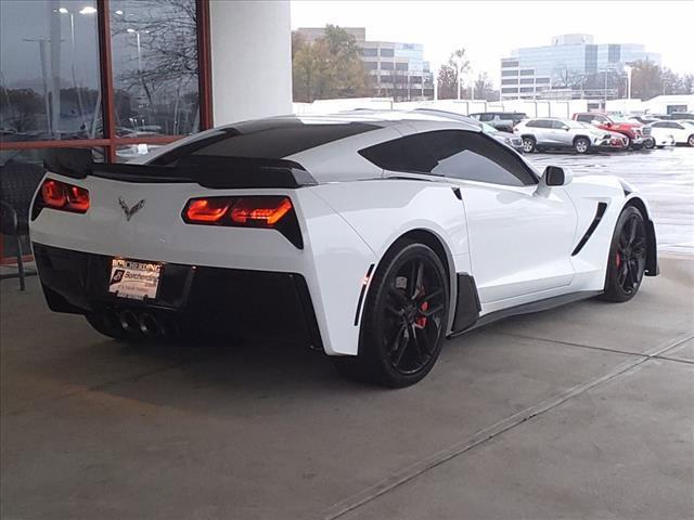 used 2016 Chevrolet Corvette car, priced at $43,200