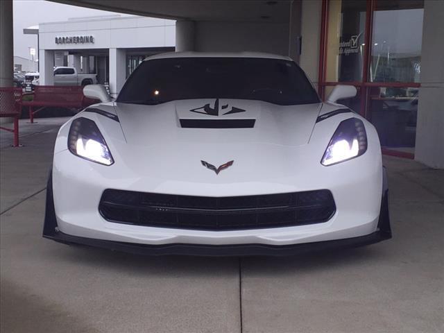 used 2016 Chevrolet Corvette car, priced at $43,200