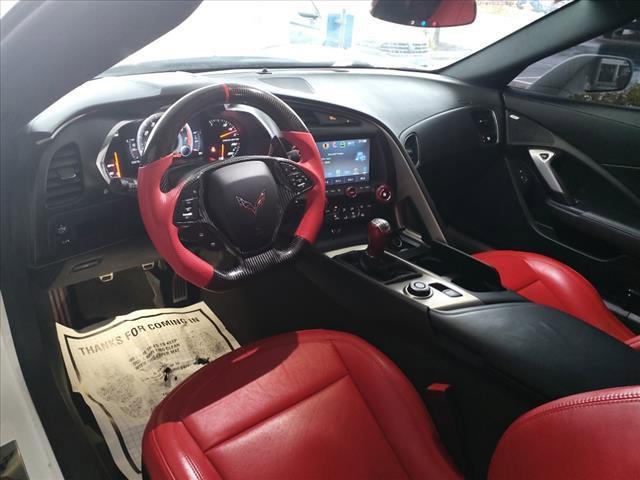 used 2016 Chevrolet Corvette car, priced at $43,200