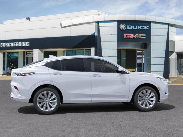 new 2025 Buick Envista car, priced at $31,885