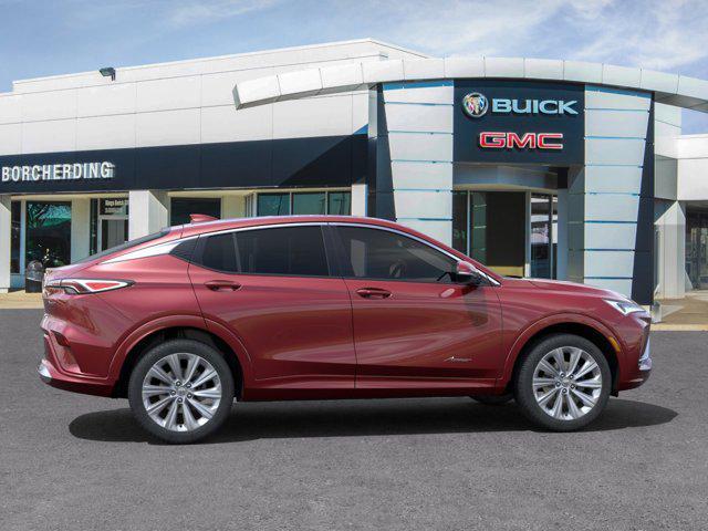 new 2024 Buick Envista car, priced at $31,285