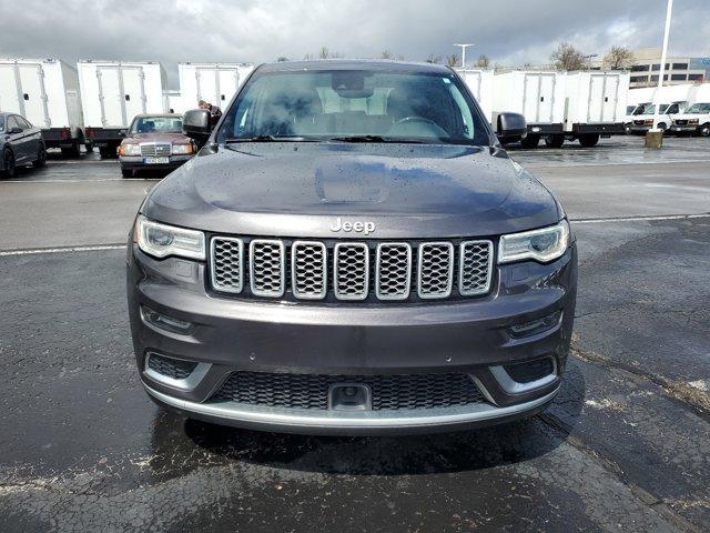 used 2017 Jeep Grand Cherokee car, priced at $19,995