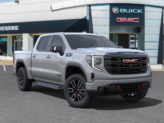 new 2025 GMC Sierra 1500 car, priced at $67,900