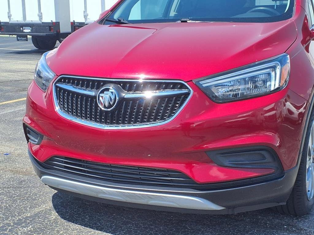 used 2019 Buick Encore car, priced at $13,500