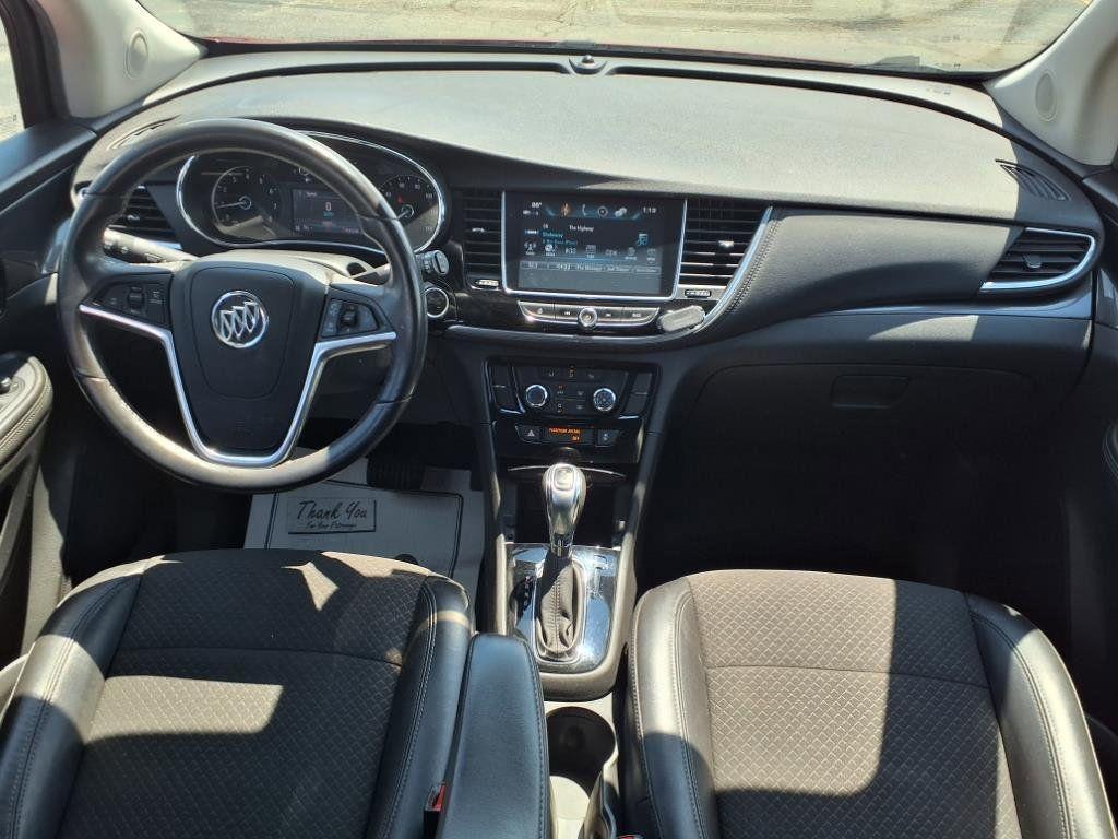used 2019 Buick Encore car, priced at $13,500