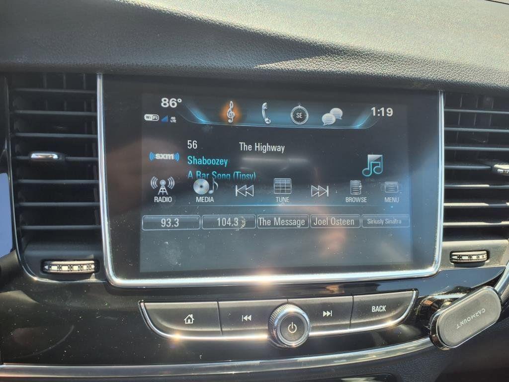 used 2019 Buick Encore car, priced at $13,500