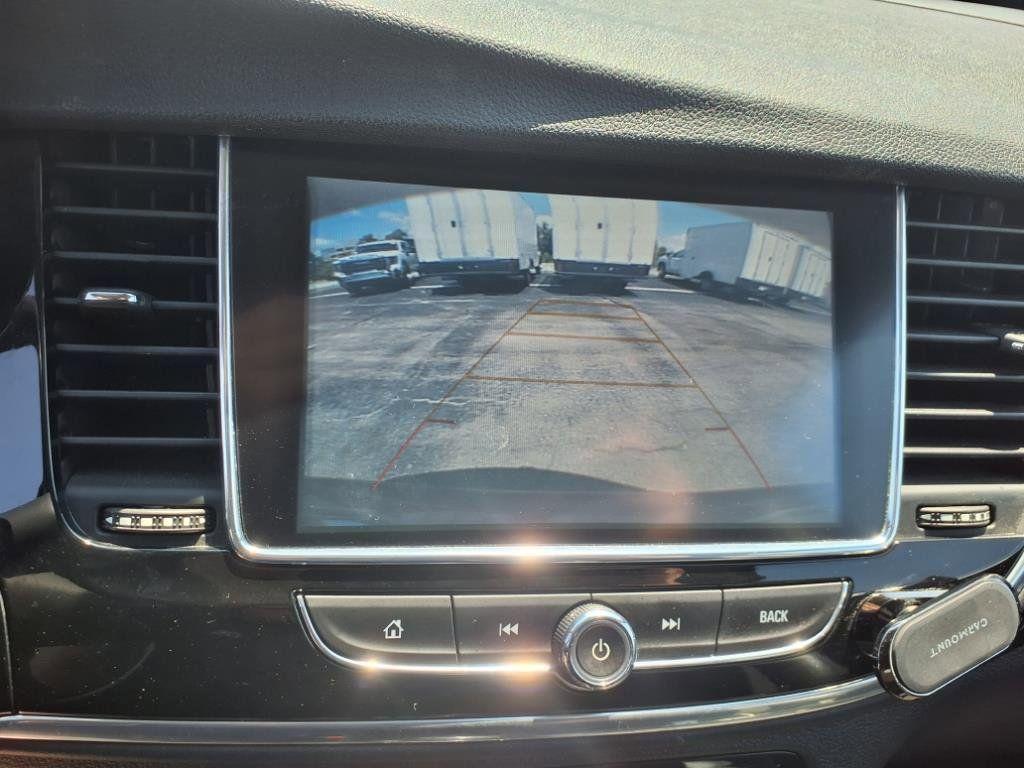 used 2019 Buick Encore car, priced at $13,500