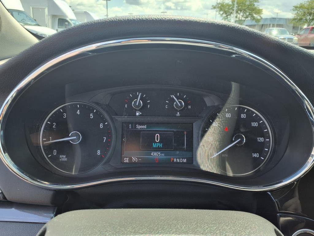 used 2019 Buick Encore car, priced at $13,500