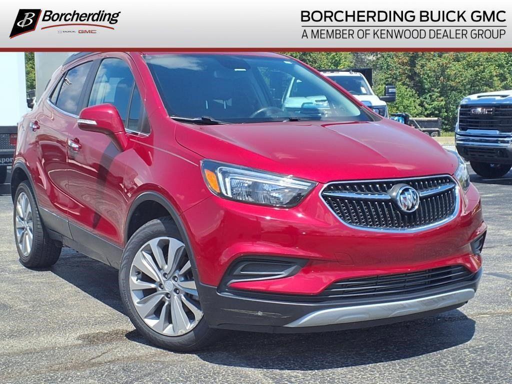 used 2019 Buick Encore car, priced at $13,500