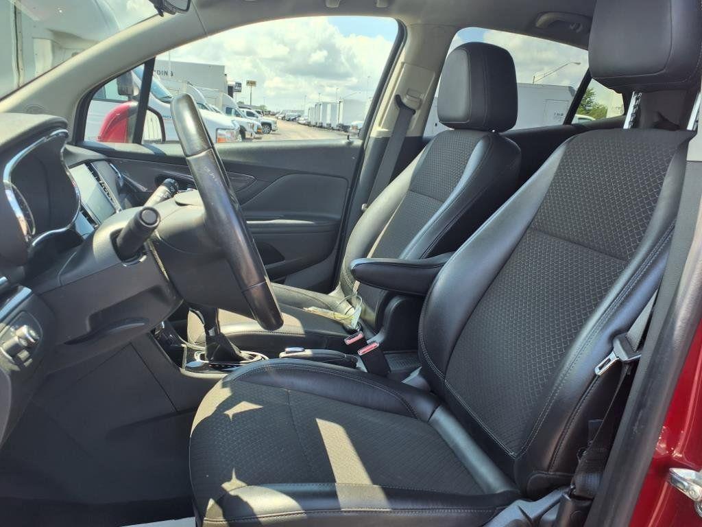 used 2019 Buick Encore car, priced at $13,500