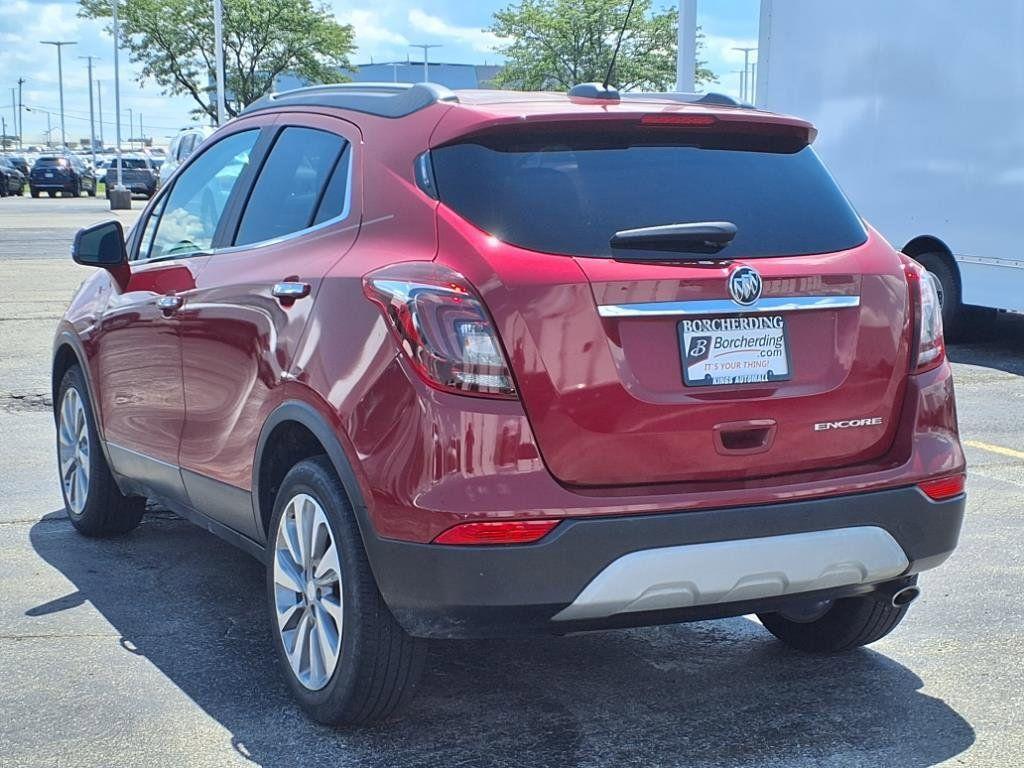 used 2019 Buick Encore car, priced at $13,500
