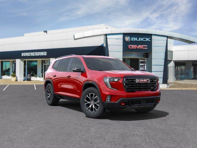 new 2024 GMC Acadia car, priced at $54,865