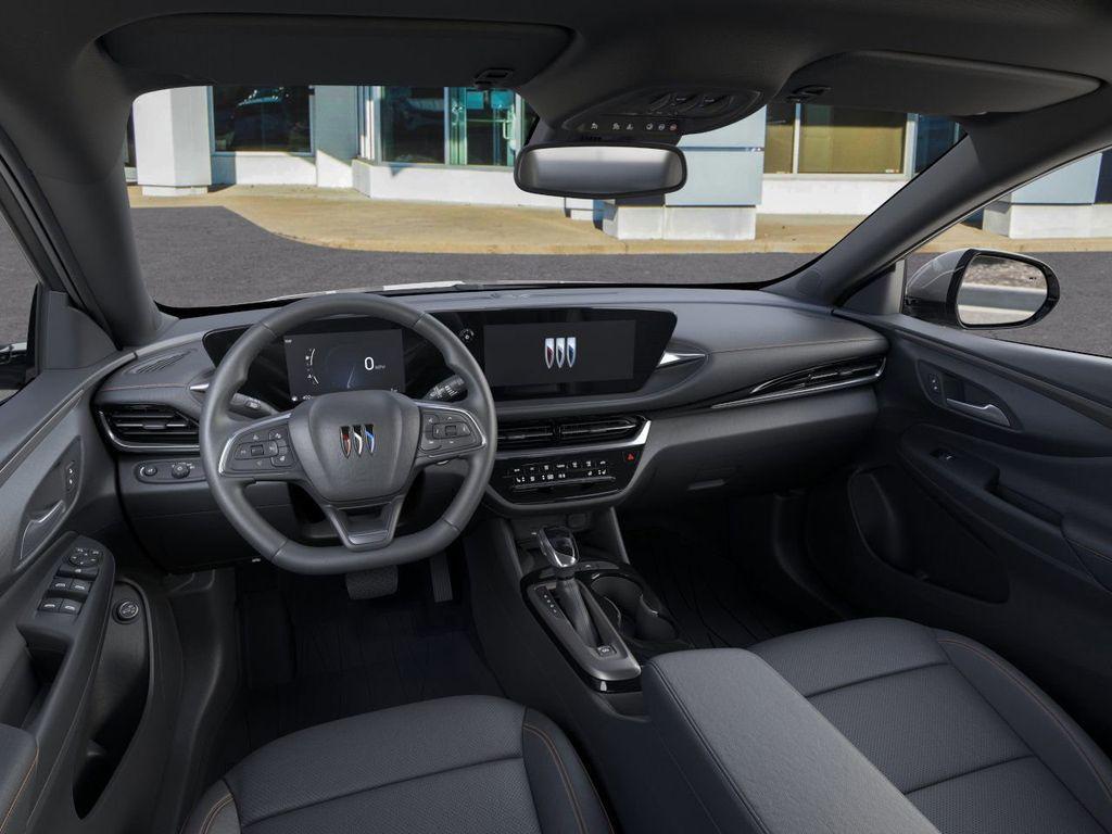 new 2025 Buick Envista car, priced at $29,000