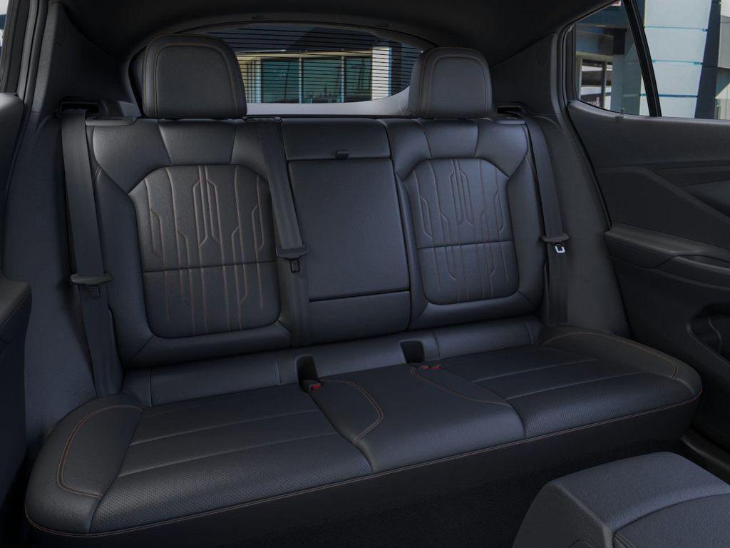 new 2025 Buick Envista car, priced at $29,000