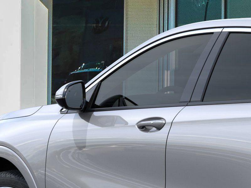 new 2025 Buick Envista car, priced at $29,000