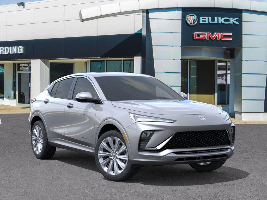 new 2025 Buick Envista car, priced at $29,000