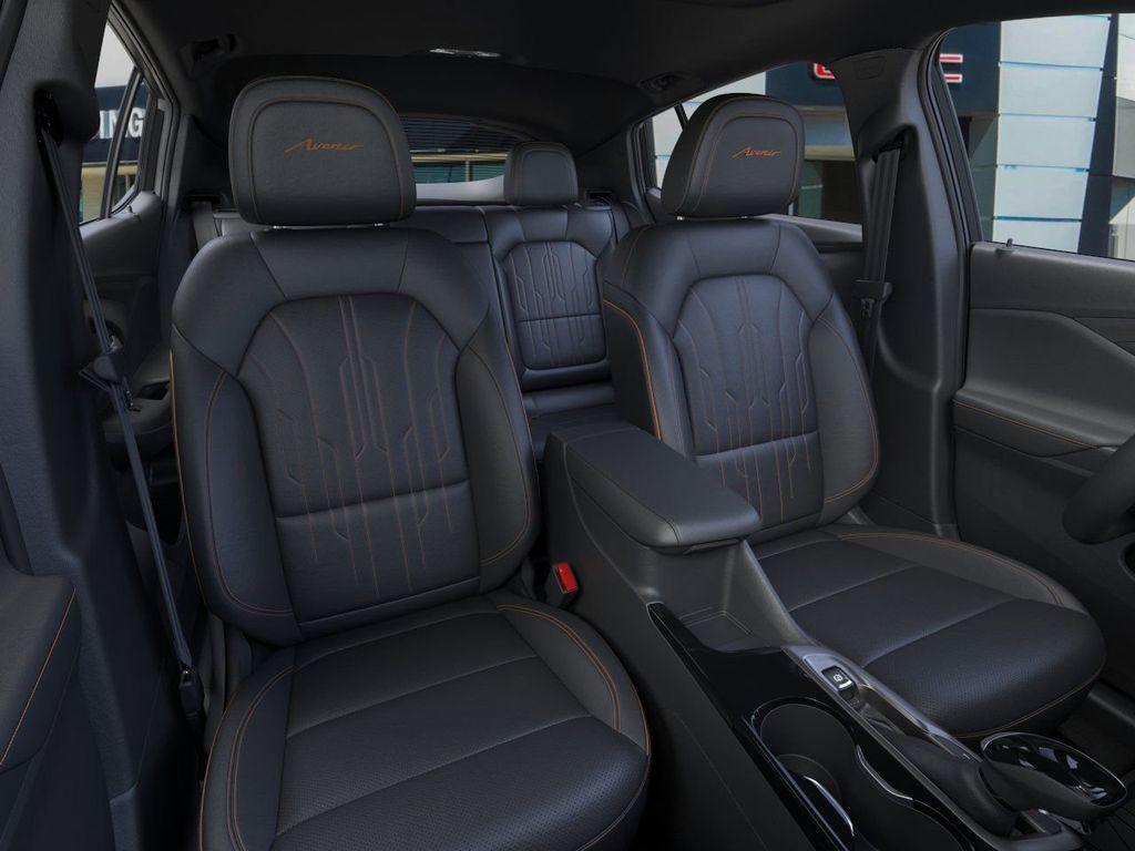 new 2025 Buick Envista car, priced at $29,000