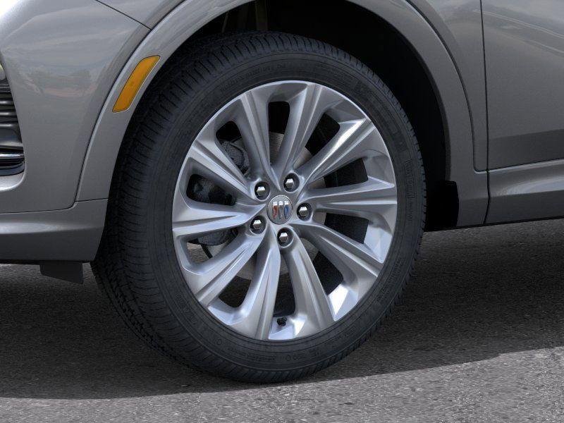 new 2025 Buick Envista car, priced at $29,000