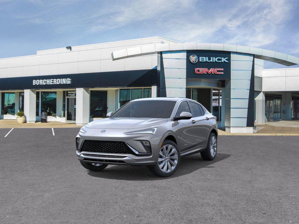 new 2025 Buick Envista car, priced at $29,000