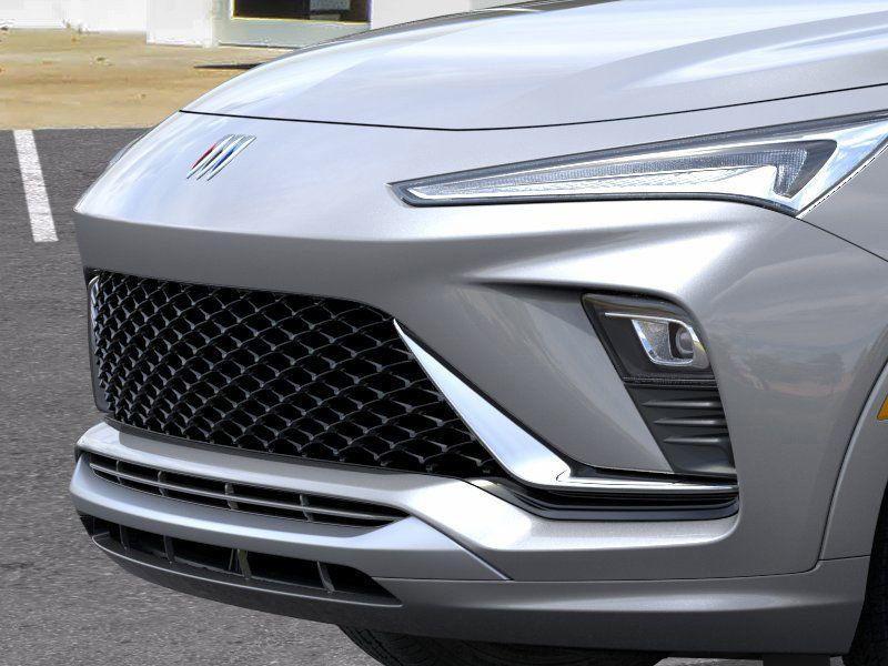 new 2025 Buick Envista car, priced at $29,000