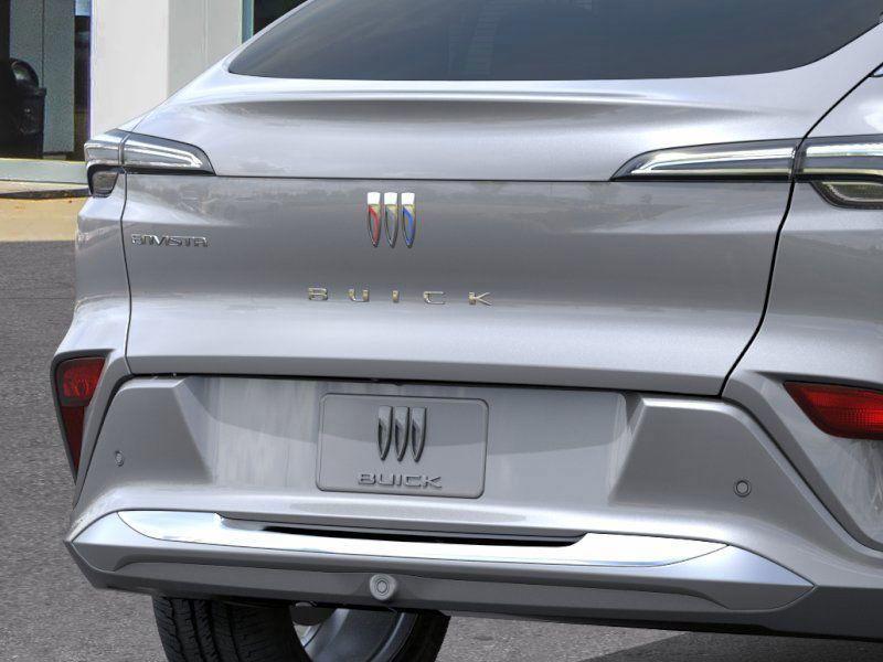 new 2025 Buick Envista car, priced at $29,000